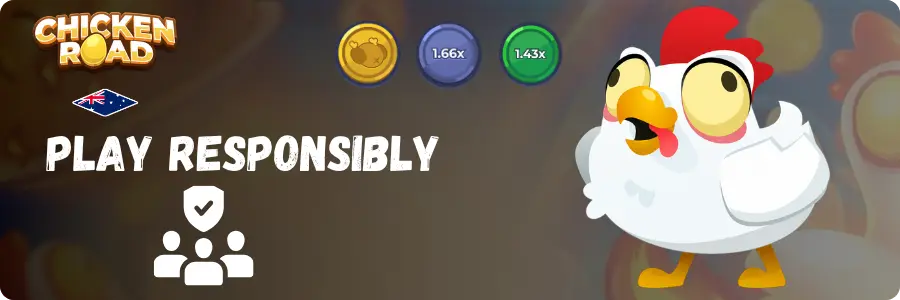 Play Responsibly in Chicken Road